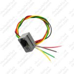 سوکت اویز تلفن 616M