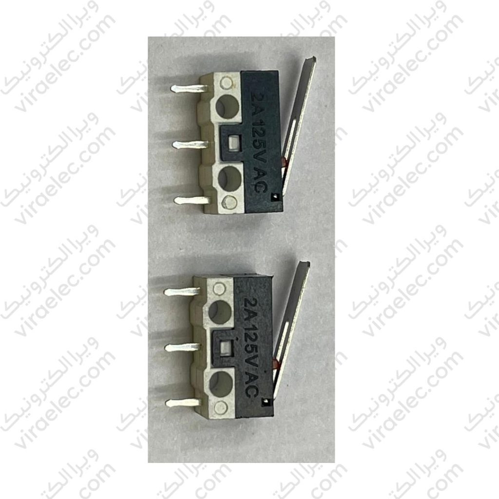 میکروسوییچ ۲امپر